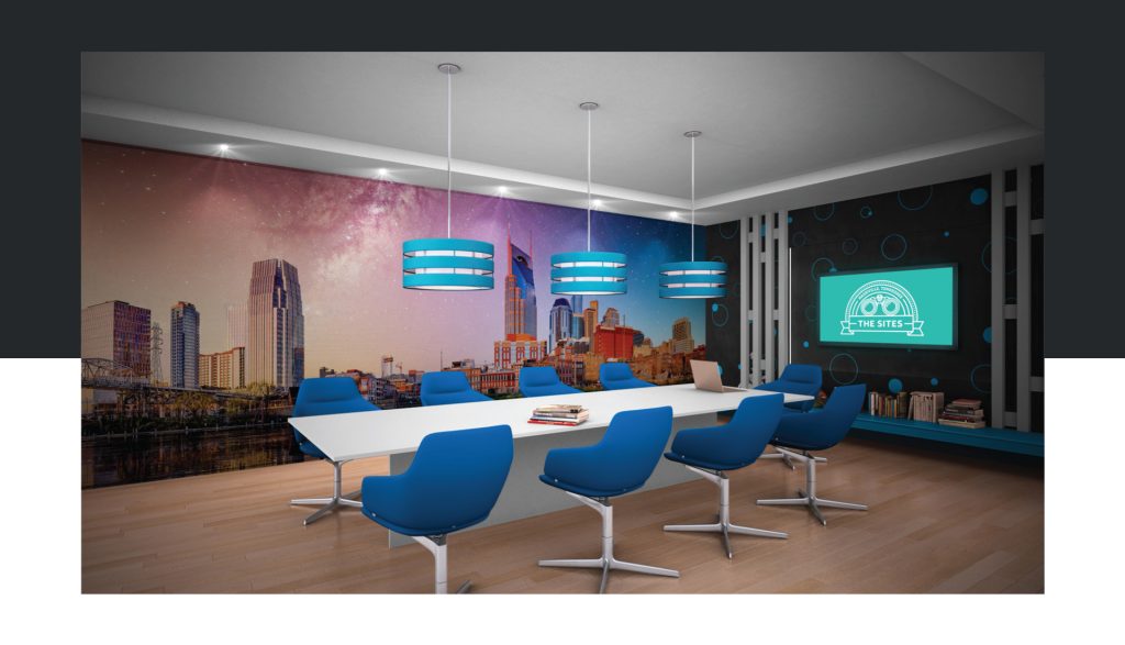 Telecom Decor - ANDX: Experience Solutions Built with Technology & Design
